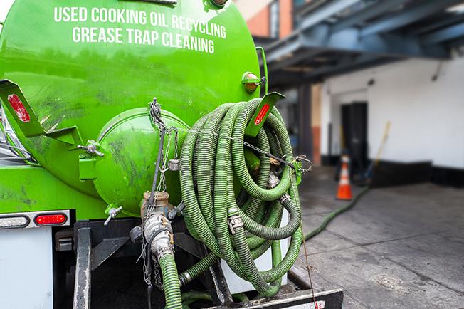 team at Grease Trap Cleaning of Newport Beach